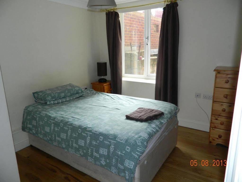 Circle Guest House Bed Only Southampton Exterior foto